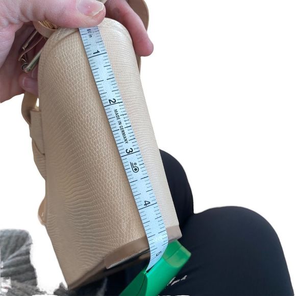 Aldo women’s cream wedge heeled sandals size 10 - Picture 5 of 5